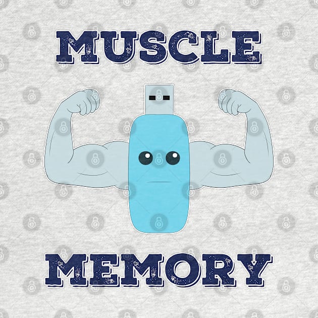 Muscle Memory by PiErigin